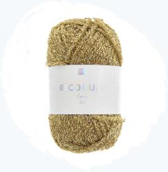  Rico Design Ricorumi Lamé - arany 002