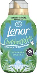 Lenor Омекотител Lenor Fresh Northern Solstice, концентрат, 490 мл, 35 пр