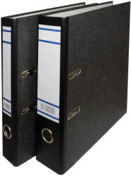 BASIC Biblioraft Basic, 75 mm, marmorat, margine metalica, 10 buc cutie (RQ010010)