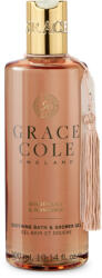 Grace Cole Gel de duș relaxant - Crin și mandarină, 300 ml