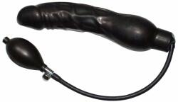ORION Black Latex Balloon (23 cm) Vibrator