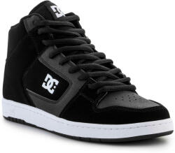 DC Shoes Sneakers Manteca 4 Hi Black/White Alb