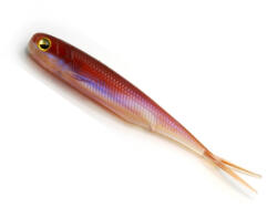 Raid Shad Raid Fish Roller, 8.9cm, Pearl Wakasagi, 7buc/plic (RAID49910)