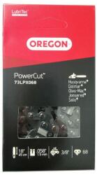 Oregon Lant drujba 34 dinti pas 3/8 canal 1.5mm PowerCut (O73LPX068E)