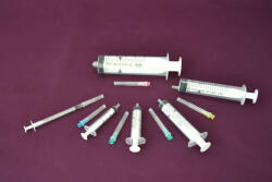 ROVAL MED Seringi sterile de unica folosinta Help Inject 10 ml, 100 buc/ cutie (6426232700046)