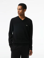 Lacoste Sweater AH1951 Fekete Regular Fit (AH1951)