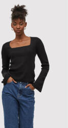 VILA Sweater Popsa 14075801 Fekete Regular Fit (Popsa 14075801)