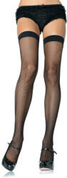 Leg Avenue NYLON FISHNET STOCKING marime universala BLK