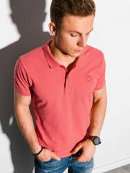 Ombre Clothing Tricou Ombre Clothing | Roșu | Bărbați | M - bibloo - 143,00 RON