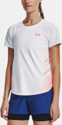 Under Armour UA Iso-Chill Laser Tricou Under Armour | Alb | Femei | XS