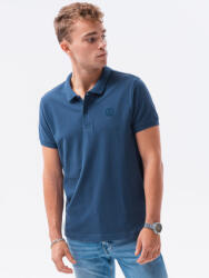 Ombre Clothing Tricou Ombre Clothing | Albastru | Bărbați | S - bibloo - 135,00 RON