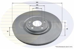 COMLINE Disc frana COMLINE - centralcar - 278,93 RON