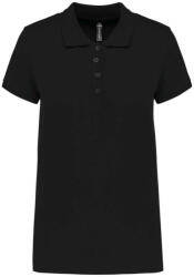 Kariban KA255 LADIES’ SHORT-SLEEVED PIQUÉ POLO SHIRT (ka255bl-m)