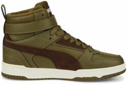 PUMA RBD Game WTR , Oliv , 36