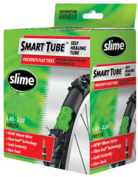 Slime - camera bicicleta 27.5" cu solutie antipana - 27.5"x2.0-> 27.5"x2.4 - 48-584-> 57-584 - valva presta 48mm (30023)