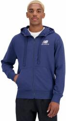 New Balance Essentials Stacked Logo French , albastru inchis , XL