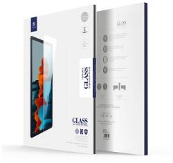 Dux Ducis képernyővédő üveg (3D full cover, extra karcálló, 0.3mm, 9H) ÁTLÁTSZÓ Samsung Galaxy Tab S7 LTE 5G (SM-T876), Samsung Galaxy Tab S7 WIFI (SM-T870), Samsung Galaxy Tab S7 LTE (SM-T8 (GP-100454)