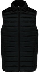 Kariban KA6113 MEN’S LIGHTWEIGHT SLEEVELESS FAKE DOWN JACKET (ka6113bl-4xl) - polokozpont