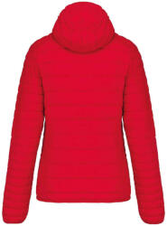 Kariban KA6111 LADIES' LIGHTWEIGHT HOODED PADDED JACKET (ka6111re-l)