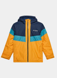 Columbia Outdoor kabát Lightning Lift II Jacket Sárga Regular Fit (Lightning Lift II Jacket)