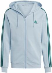 Adidas M 3S FL FZ HD , albastru deschis , S