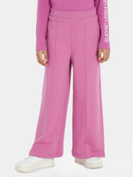 Calvin Klein Jeans Melegítő alsó IG0IG02174 Rózsaszín Relaxed Fit (IG0IG02174)