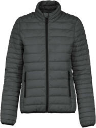 Kariban KA6121 LADIES' LIGHTWEIGHT PADDED JACKET (ka6121mdg-2xl) - polokozpont