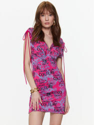Versace Hétköznapi ruha 74HAO921 Rózsaszín Regular Fit (74HAO921)