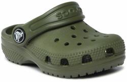 Crocs Papucs Crocs Classic Kids Clog T 206990 Zöld (Crocs Classic Kids Clog T 206990)