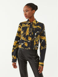Versace Jeans Couture Farmer kabát 75HAS453 Fekete Slim Fit (75HAS453)