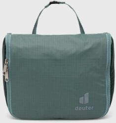 Deuter kozmetikai táska Wash Center Lite I zöld - zöld Univerzális méret