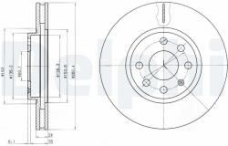 DELPHI TARCZA HAM - centralcar - 137,93 RON