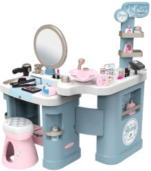 Smoby Salon de infrumusetare Smoby My Beauty Center cu accesorii - eshopa