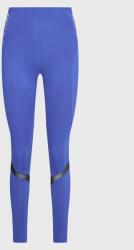 NEBBIA Leggings 44306 Kék Slim Fit (44306)