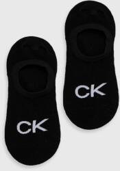 Calvin Klein zokni fekete, női - fekete Univerzális méret - answear - 2 990 Ft