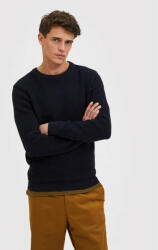 SELECTED Sweater Vince 16059390 Sötétkék Regular Fit (Vince 16059390)