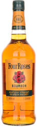 Four Roses - бърбън 1L 1 l