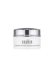 SOSkin Energizing Moist Cream 10% Crema Hidratanta, 50 ml
