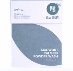 ISNTREE Mugwort Powder Wash - Arctisztító Por - 1g x 25db