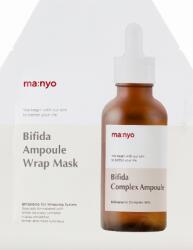 MANYO Bifida Ampoule Wrap Mask (30 g / 1 sheet) - Hidrogél maszk 30g