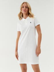 Ralph Lauren Hétköznapi ruha Polo Shirt Shop 211799490017 Fehér Regular Fit (Polo Shirt Shop 211799490017)