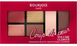 Bourjois Paletă farduri de ochi - Bourjois Volume Glamour Eyeshadow Palette 001 - Coup De Coeur
