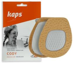 KAPS Öntapasztó bőr párna CODY, 2 db