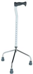 UNIZDRAV Háromlábú állítható sétabot