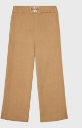 Calvin Klein Jeans Kötött nadrág Monogram Rib IG0IG01700 Bézs Regular Fit (Monogram Rib IG0IG01700)