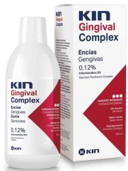 Kin Agent de clătire pentru cavitatea bucală - Kin Gingival Complex Mouthwash 500 ml
