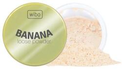 Wibo Pudră pentru față Banane - Wibo Banana Loose Powder 5.5 g