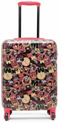 Minnie Mouse Kabinbőrönd ACCCS-AW23-128DSTC-S Piros (ACCCS-AW23-128DSTC-S)