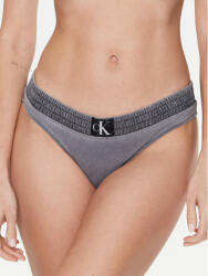 Calvin Klein Bikini alsó KW0KW01990 Szürke (KW0KW01990)