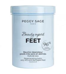Peggy Sage Rewitalizujący balsam do stóp dla bardzo suchej i zniszczonej skóry - Peggy Sage Beauty Expert Feet Regenerating Balm 100 ml